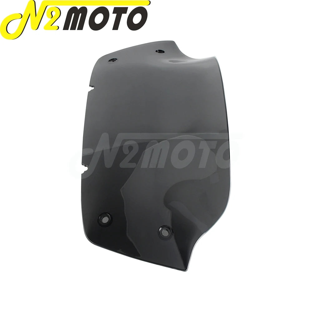 Pare-brise fumé 9 pouces pour Harley-Davidson Street Glide - vue 4