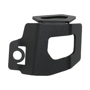 Cache de Protection du Bocal de Frein Arrière CNC Aluminium - Harley-Davidson Sportster S 1250 – photo 7/7