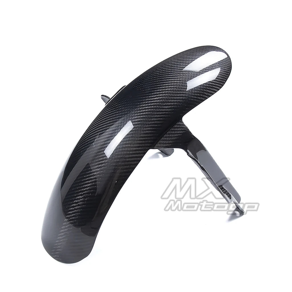 Pièce de carrosserie en fibre de carbone pour Harley-Davidson Low Rider - vue 12
