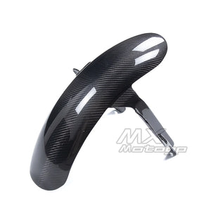 Pièce de carrosserie en fibre de carbone pour Harley-Davidson Low Rider - vue 12