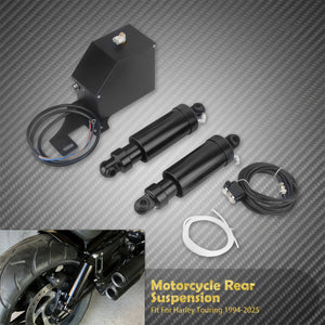 Kit Suspension Arrière Pneumatique - Harley-Davidson Touring 1994-2025 – photo 7/7