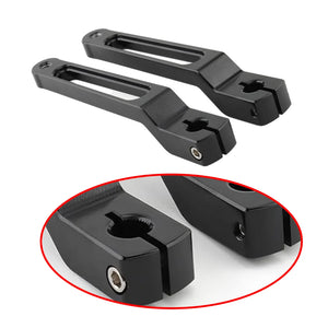 Bras de sélecteur talon-pointe pour Harley Touring - vue 5