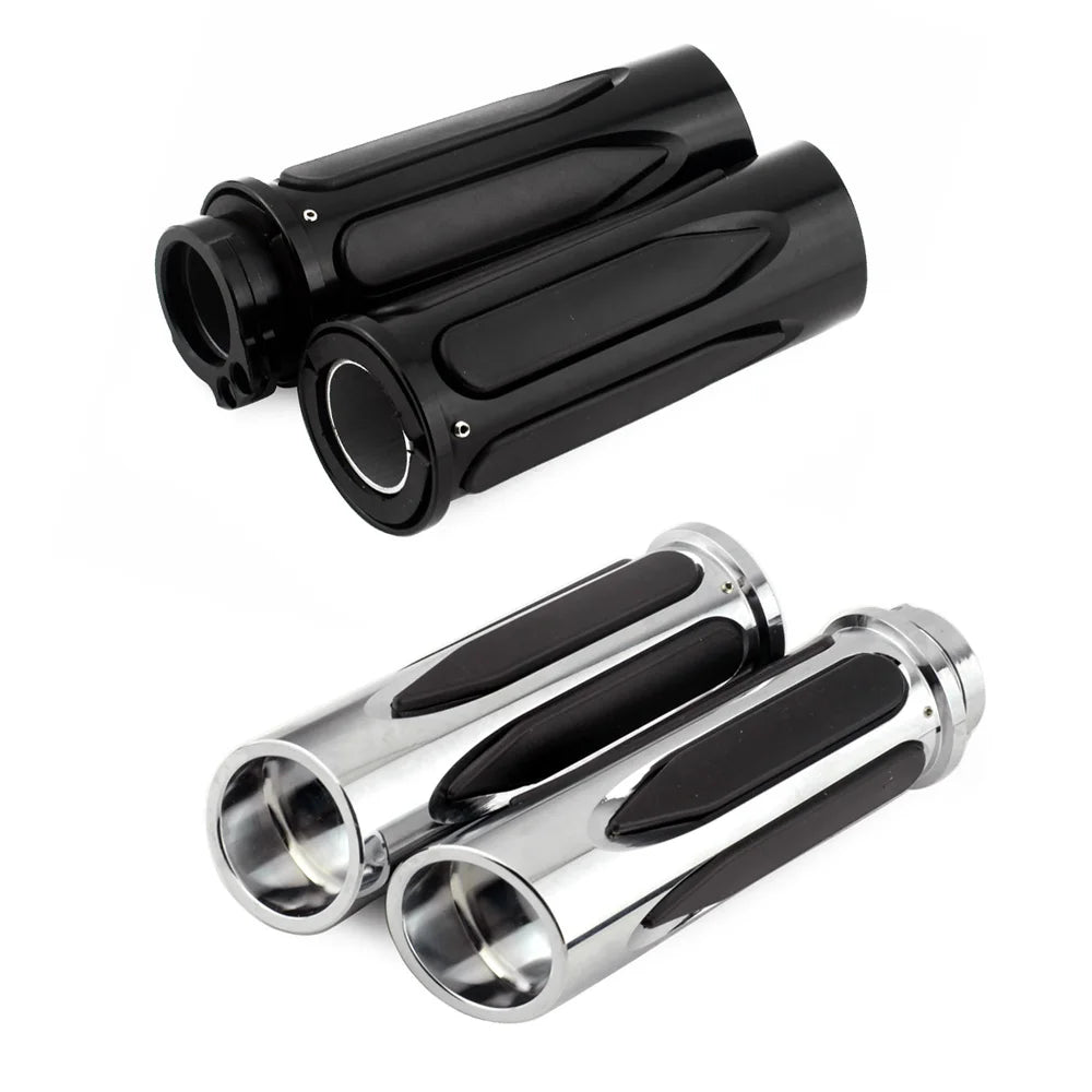 Poignées de guidon pour Harley Touring Sportster - vue 1