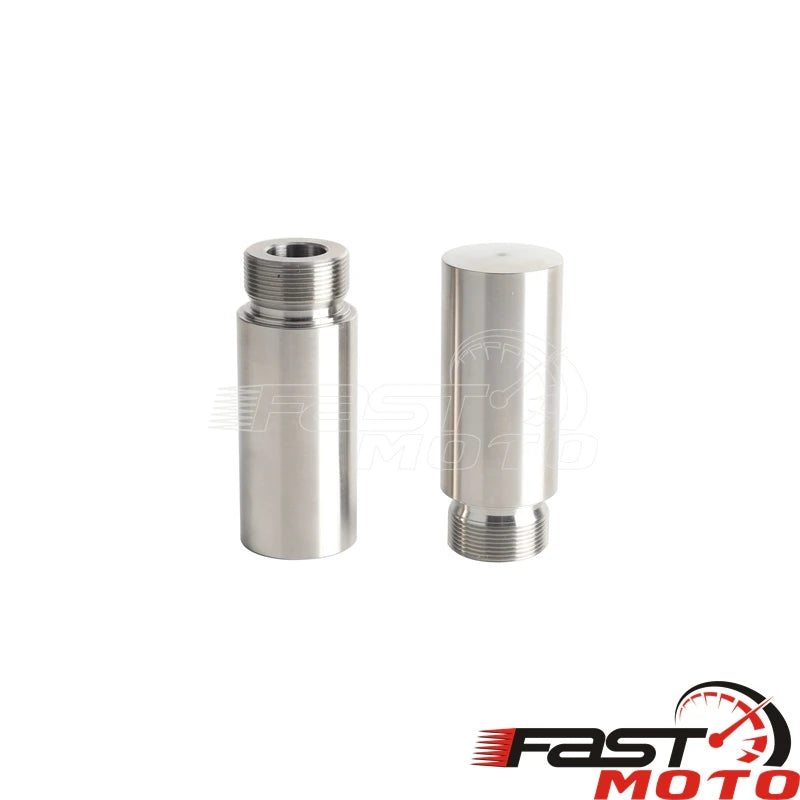 Extensions de tubes de fourche en acier pour moto Harley-Davidson - vue 9