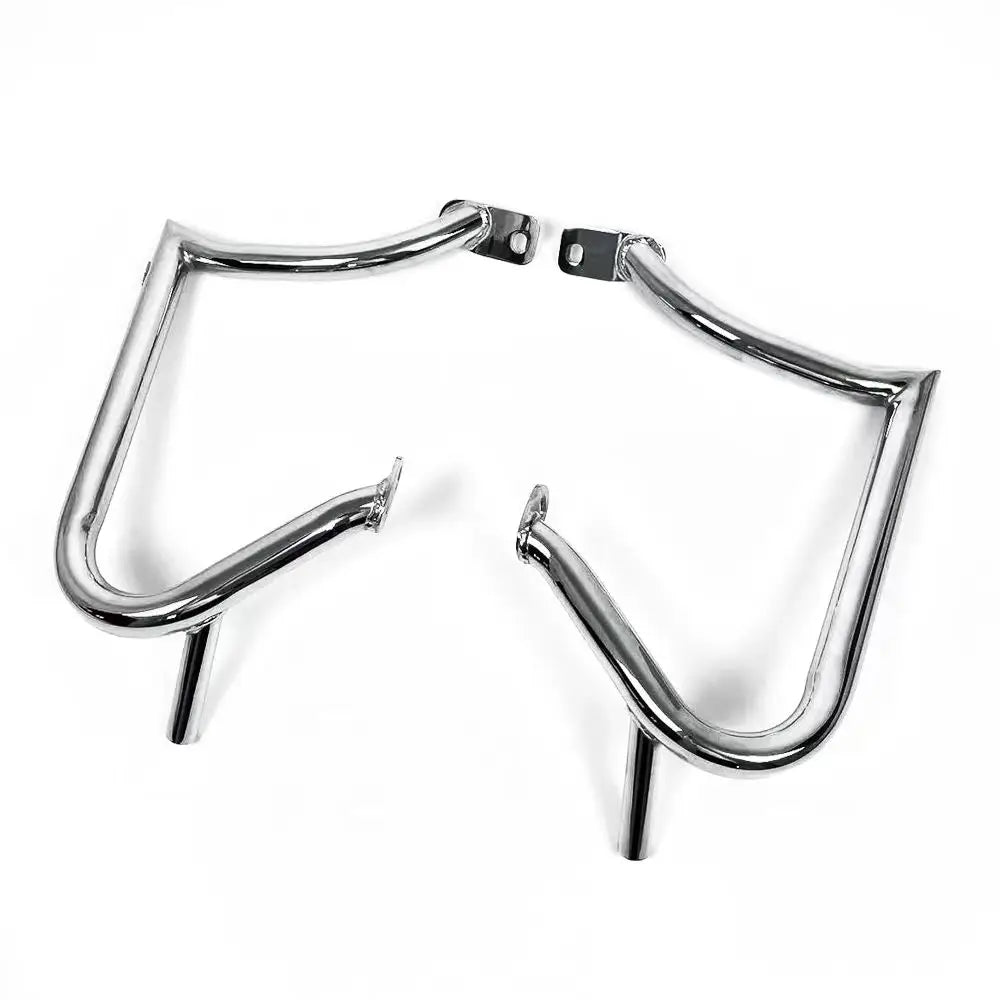 Crash Bar Arrière de Sacoches pour Harley Touring 2009-2023 - vue 8