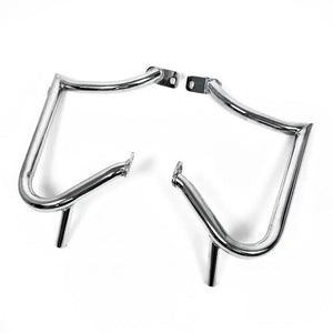 Crash Bar Arrière de Sacoches pour Harley Touring 2009-2023 - vue 8