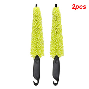 Brosse éponge de nettoyage de jantes pour Harley - vue 7