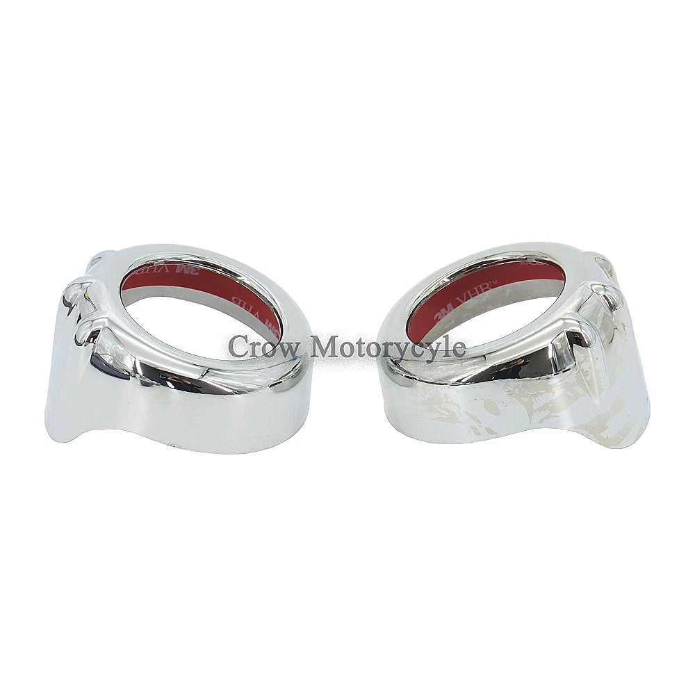 Caches de Clignotants CNC pour Harley Sportster S, Nightster 975, Pan America 1250 – photo 4/8