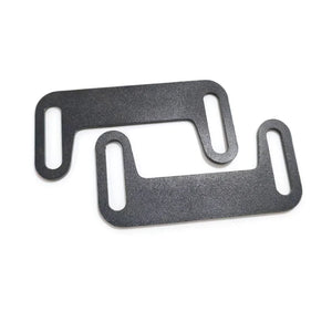 Supports d'échappement réglables pour Harley Touring - vue 2