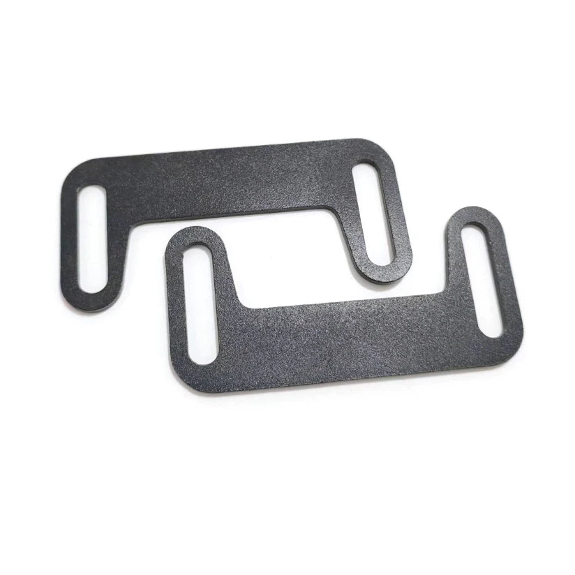 Supports d'échappement réglables pour Harley Touring - vue 2