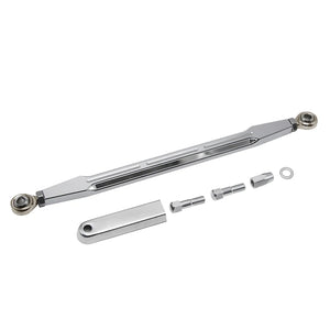 Biellette de sélecteur de vitesses en aluminium CNC pour Harley-Davidson Touring, Softail, Dyna & Fat Boy – photo 15/16