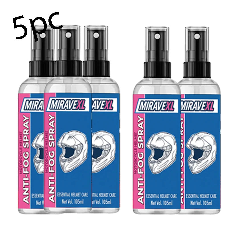 Spray antibuée pour visière de casque moto Harley - vue 6