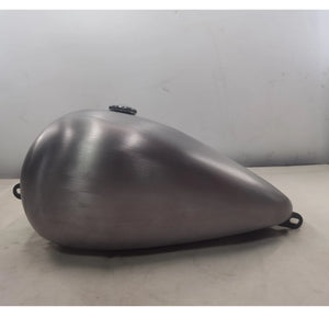 Réservoir d'essence brut grande capacité pour moto Harley-Davidson Softail - vue 2