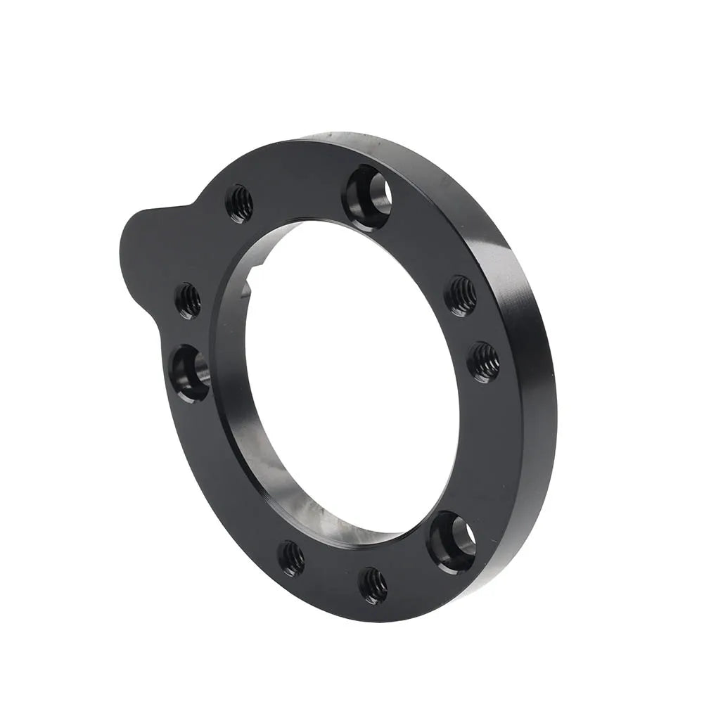 Plaque adaptatrice de filtre à air pour Harley carburateur - vue 5