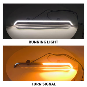 Feu LED central de pare-brise pour Harley-Davidson Road Glide CVO - vue 6