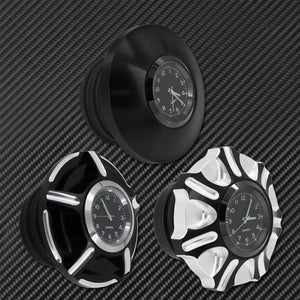 Bouchon de Réservoir avec Horloge Intégrée - Harley-Davidson Sportster, Dyna, Softail, Touring – photo 3/9