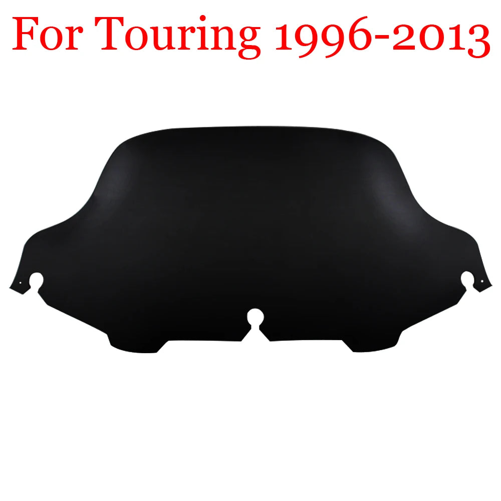 Pare-brise moto ABS pour Harley-Davidson Touring, plusieurs tailles - vue 23