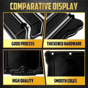Couvercles supérieurs de culbuteurs pour Harley Twin Cam - vue 4