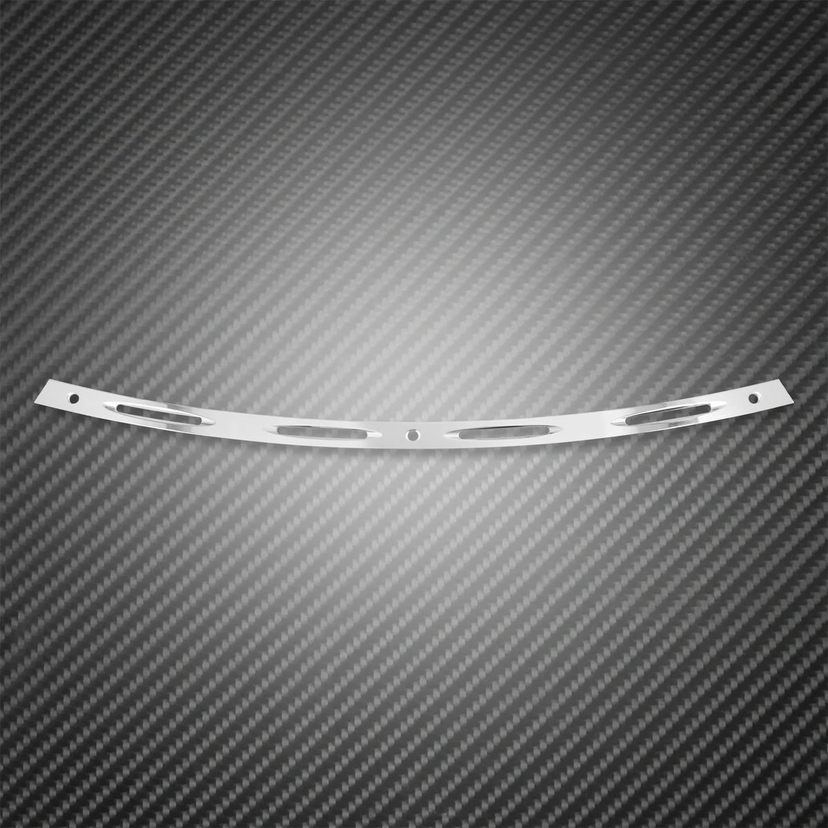 Baguette de Pare-brise Chromée - Harley-Davidson Touring Electra Glide, Street Glide, Trike FLHTC 1996-2013 – photo 4/6