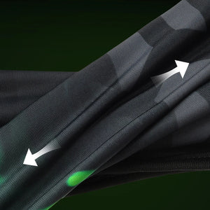 Cagoule moto imprimée tête de mort - vue 3
