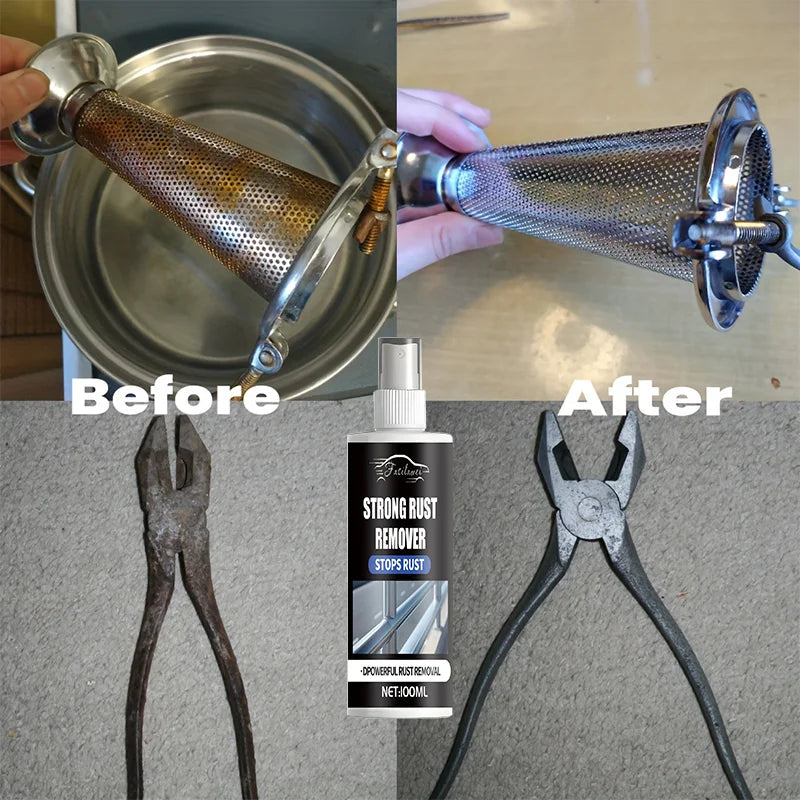 Spray antirouille et polish métal pour Harley - vue 2