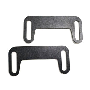Supports d'échappement réglables pour Harley Touring - vue 4