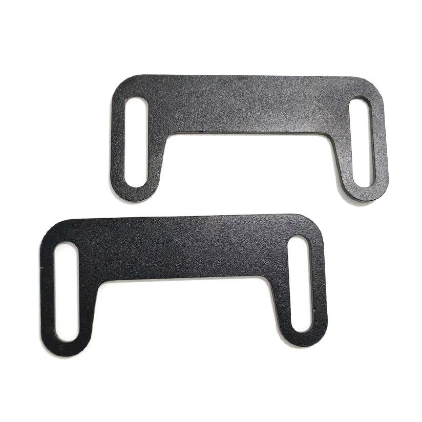 Supports d'échappement réglables pour Harley Touring - vue 4