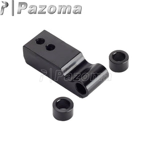 Bloc d'avancée de phare pour Harley Softail Street Bob - vue 2