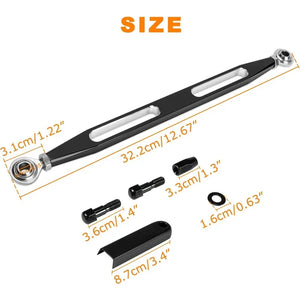 Biellette de sélecteur pour Harley Touring - vue 4