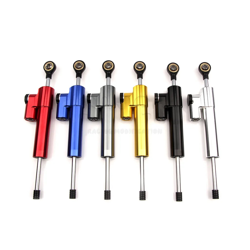 Amortisseur de direction réglable 256 mm universel - multi-marques – photo 1/13