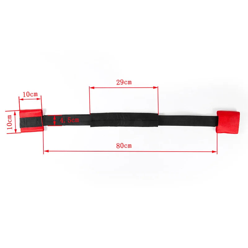 Sangle de guidon pour Harley - vue 3