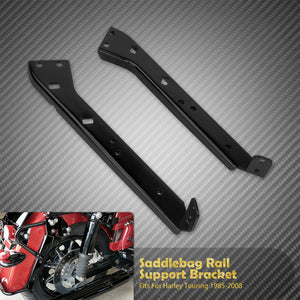 Support de Rail de Sacoche (Saddlebag Rail Support) - Harley-Davidson Touring FLT/FLH 1985-2008 – photo 7/8