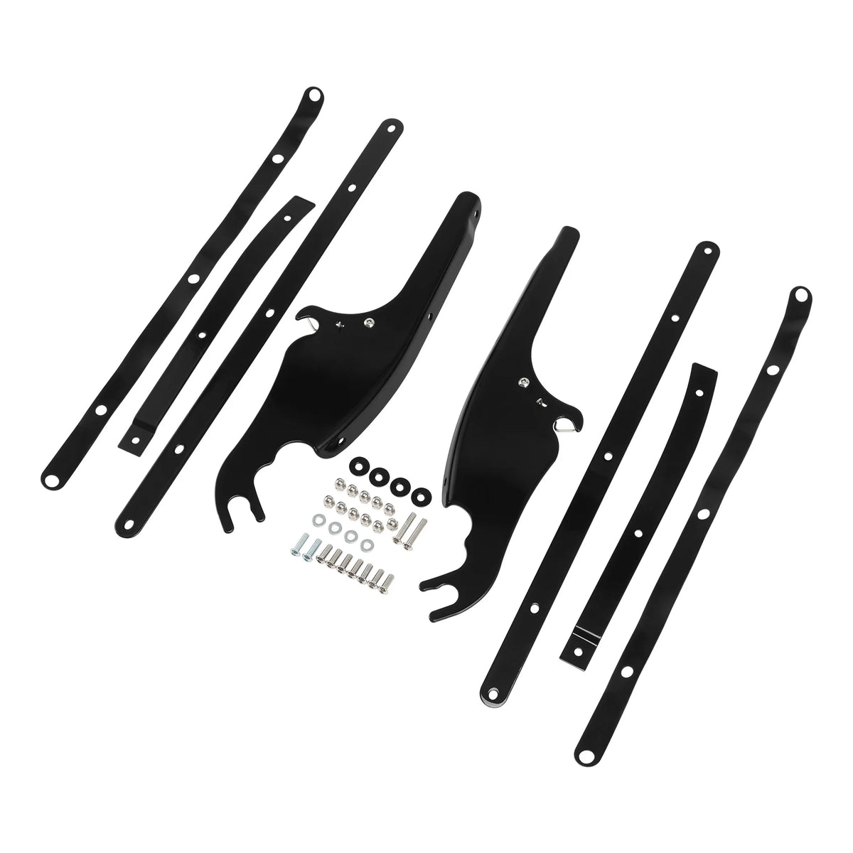 Kit de support de pare-brise pour Harley-Davidson Softail Slim - vue 2
