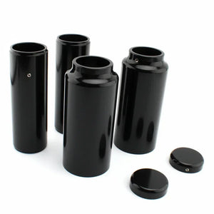 Caches de fourche pour Harley-Davidson Softail Breakout - vue 6