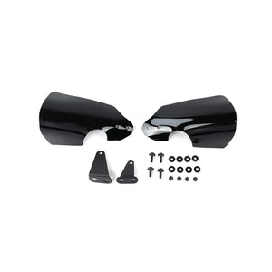 Kit de protège-mains (Handguard) noir - Harley-Davidson Touring Road King Special 2021-2025 et Softail 2018-2025 – photo 6/6