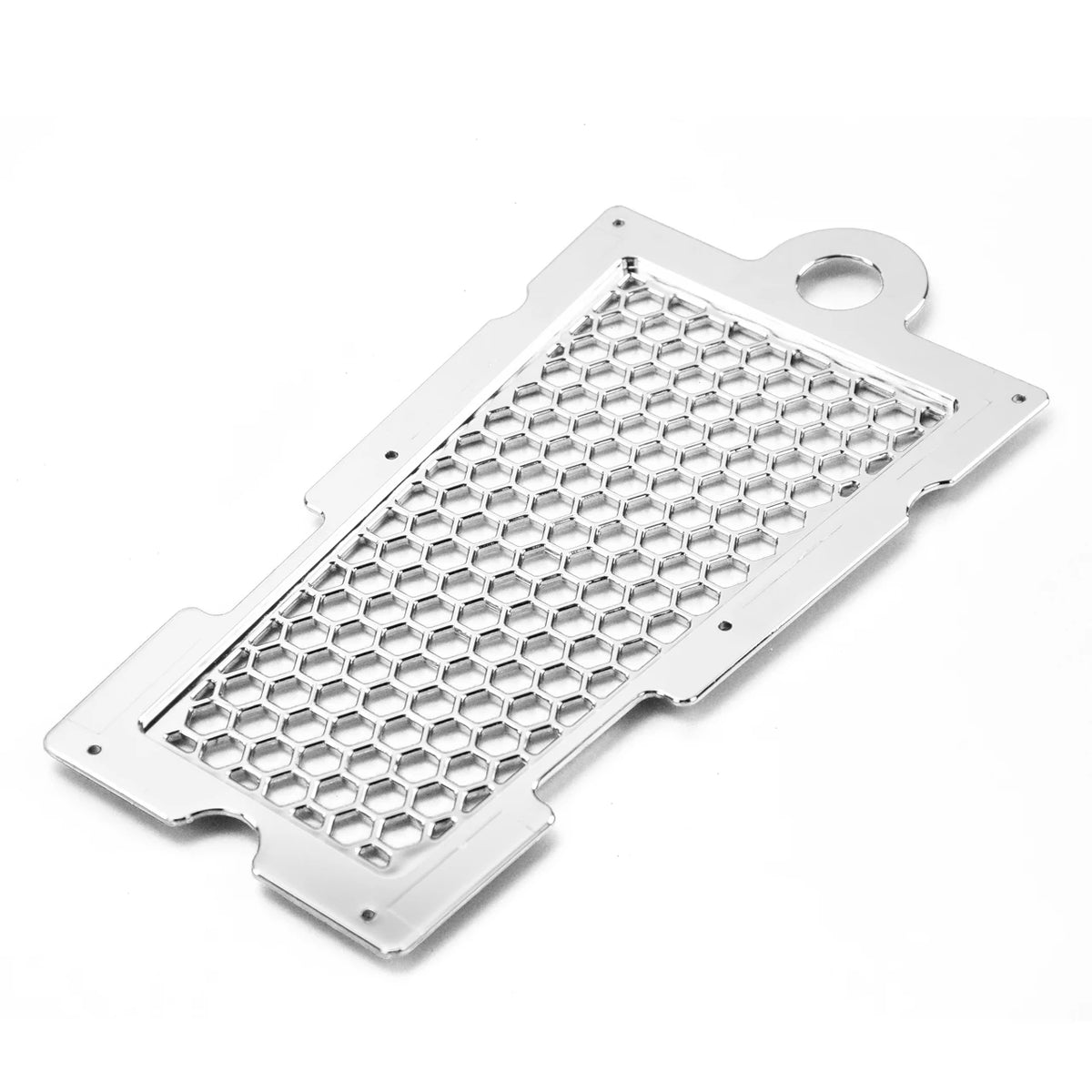 Cache de calandre de radiateur Noir/Chrome - Harley-Davidson Softail 2018-2023 – photo 6/8