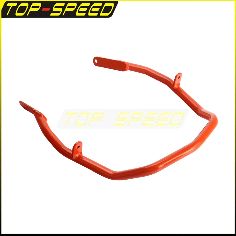 Protection de phare acier pour Harley Pan America 1250 - vue 8