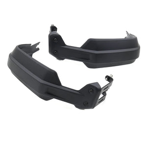 Protège-mains noirs pour Harley Pan America - vue 4