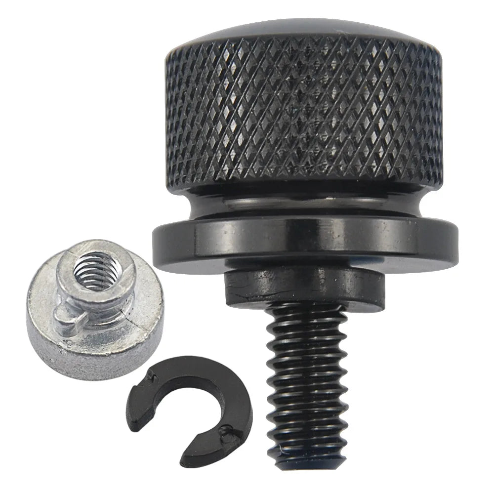 Vis de selle rapide pour Harley Sportster et Softail - vue 8