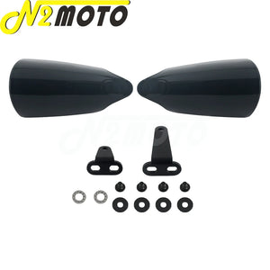 Protège-mains pour Harley Road King Special - vue 11