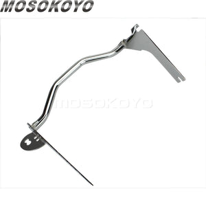 Barre de feux additionnels pour Harley Road King - vue 7