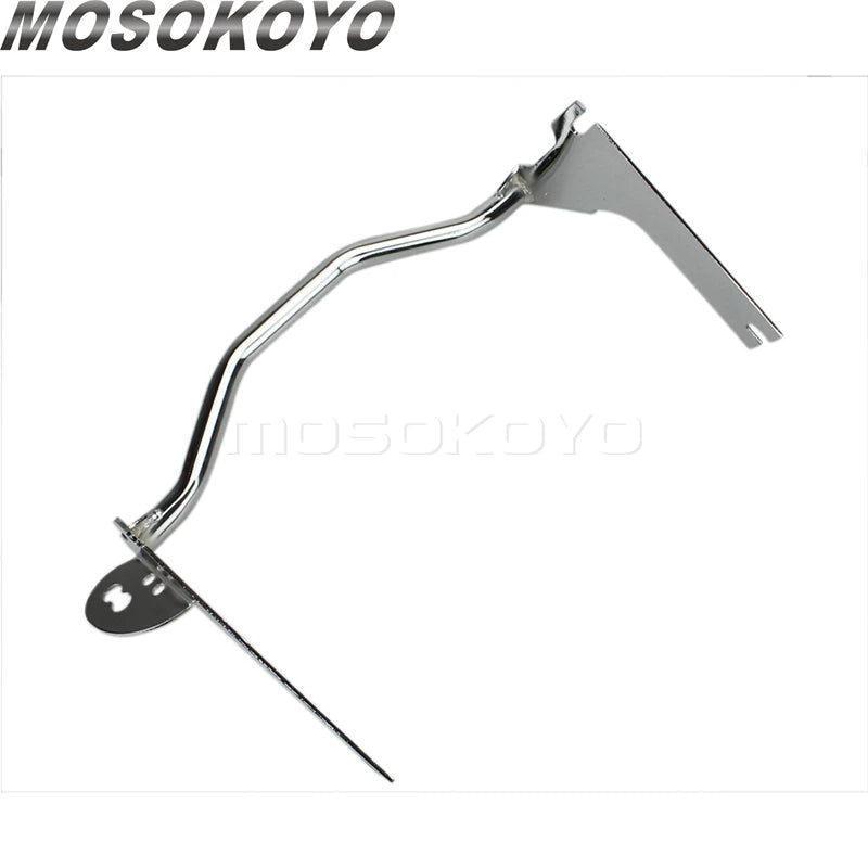 Barre de feux additionnels pour Harley Road King - vue 7