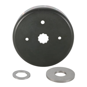 Rotor d'alternateur pour Harley Touring Softail Dyna - vue 2