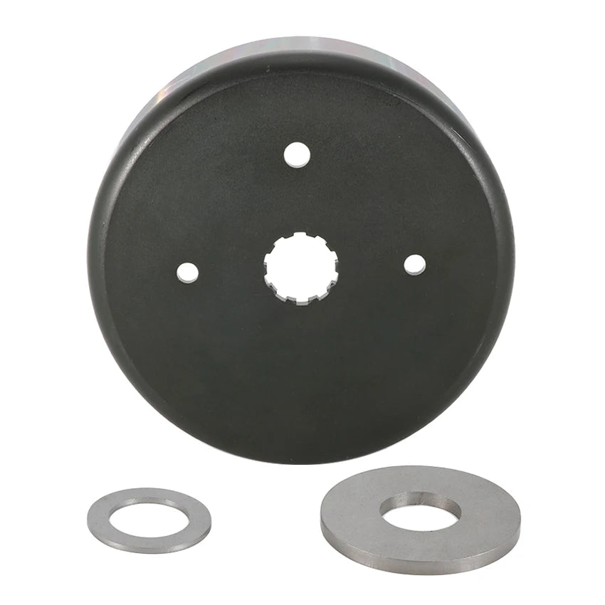 Rotor d'alternateur pour Harley Touring Softail Dyna - vue 2