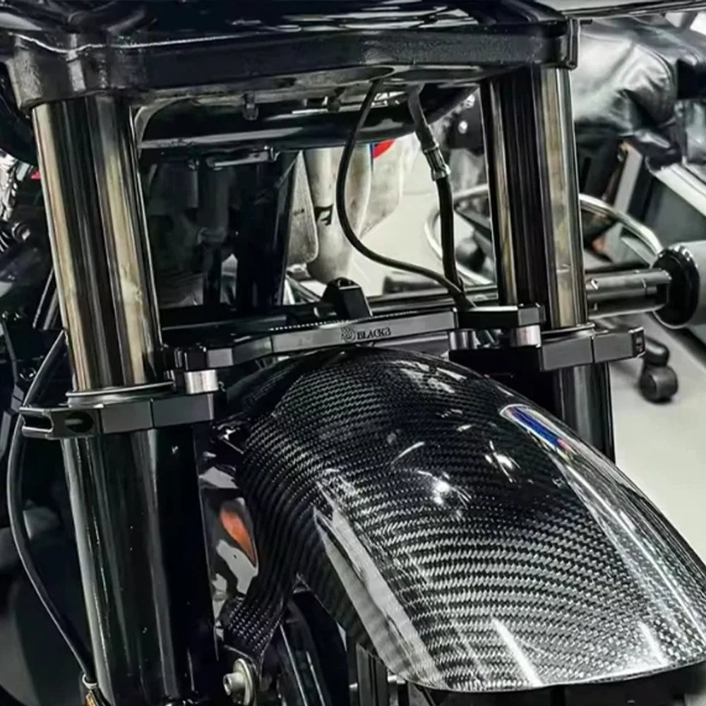 Renfort de fourche pour Harley-Davidson Touring - vue 2