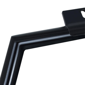 Barre de protection moteur chromée sur Harley Softail - vue 4