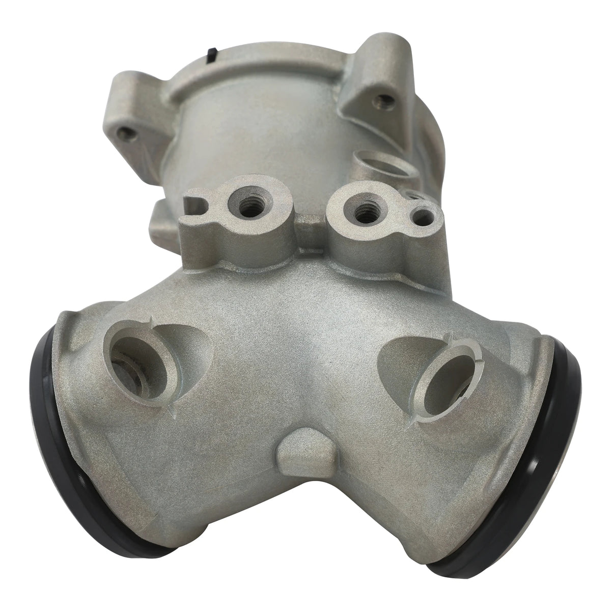 Pipe d'admission M8 pour Harley Touring et Softail - vue 3