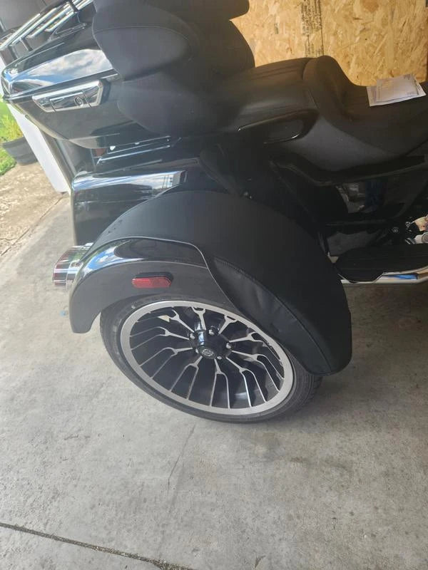 Housse de Protection de Garde-boue Arrière pour Harley Trike Road Glide 3, Freewheeler 2026+ – photo 5/7