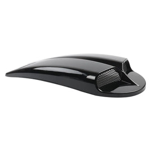 Console de réservoir avec prise d'air (Dash Fuel Console) noir brillant - Harley-Davidson Nightster 975 2022-2024 – photo 6/6