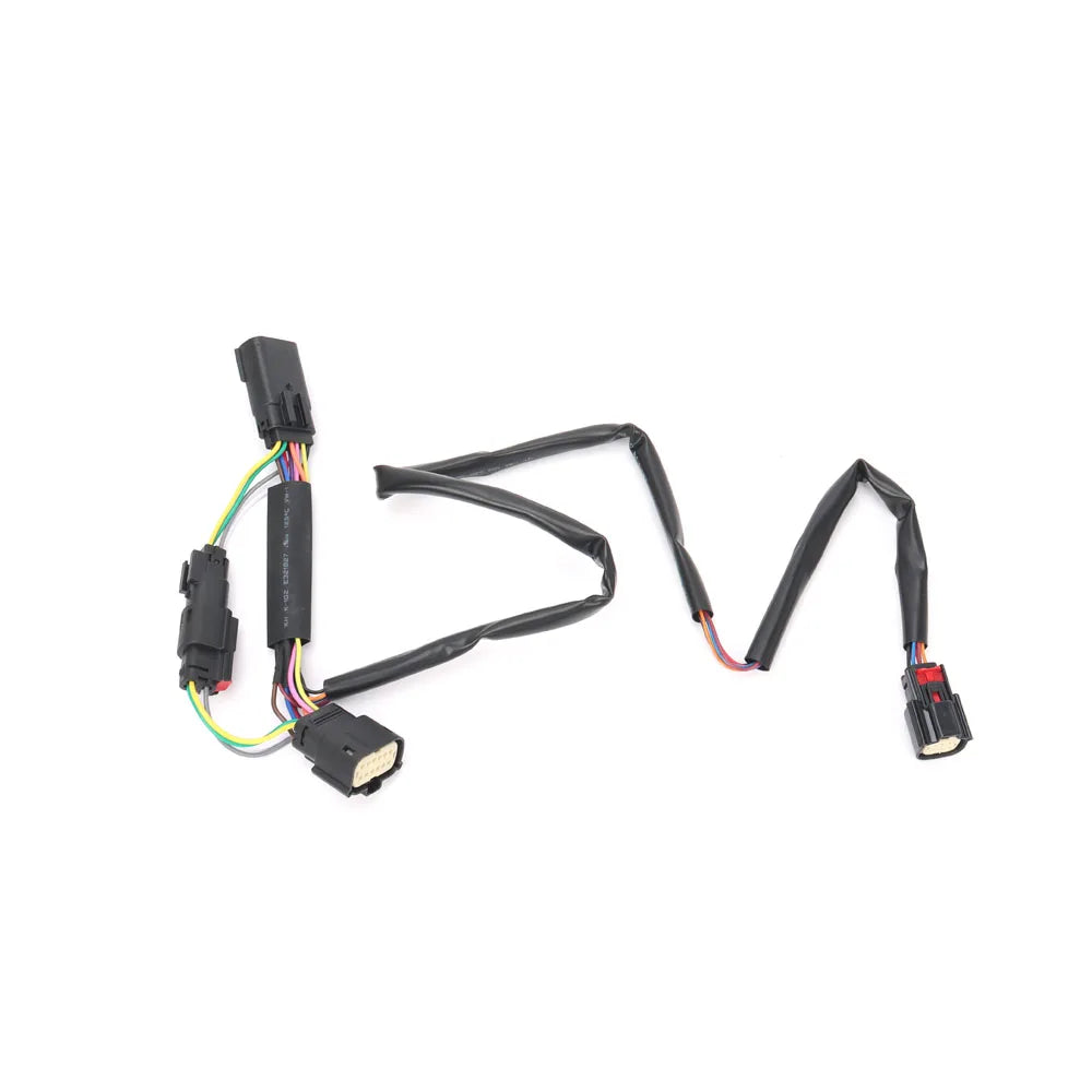 Câble Adaptateur Électrique en Y - Harley-Davidson Touring 2023-2025 (systèmes Skyline OS) – photo 7/7
